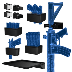 Vaultek Safe|RS500i Accessory Pack