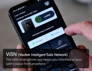 Vaultek Safe | RS800i-2