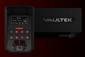 Vaultek Safe|control