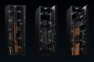 Vaultek Safe|custom