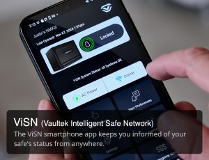 Vaultek Safe | ViSN NMX2i 02