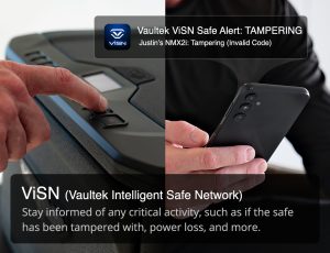 Vaultek Safe | ViSN NMX2i 03