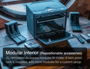 Vaultek Safe | ViSN NMX2i 07