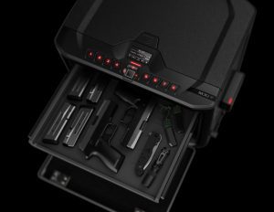 Vaultek Safe|build
