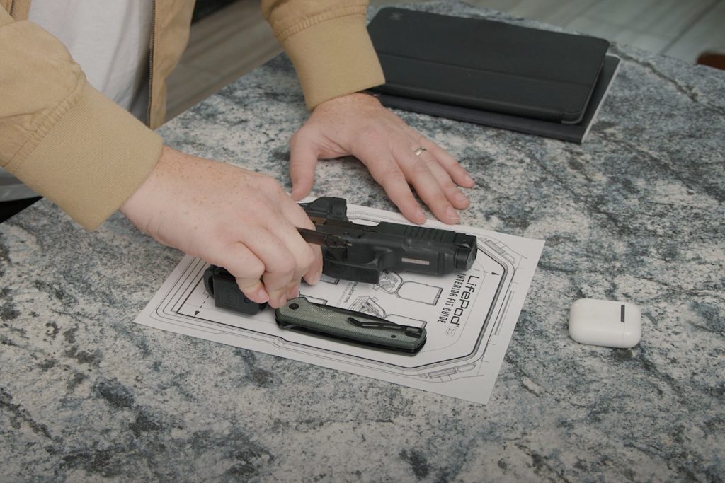 What Fits Inside Vaultek Safes