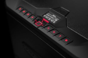 Vaultek Safe|panel