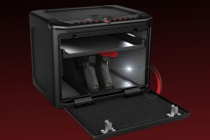 Vaultek Safe|shelf