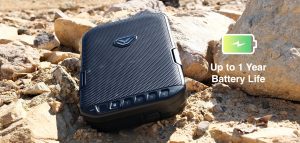 Vaultek Safe | battery