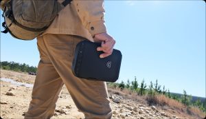 Vaultek Safe | carry
