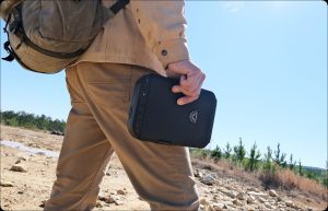 Vaultek Safe | carry