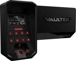 Vaultek Safe | center