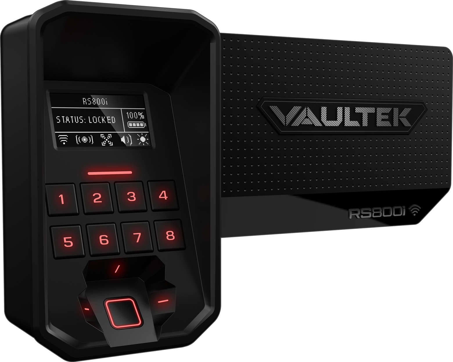 Vaultek Safe | Full Width New – RS800i