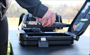 Vaultek Safe | dual