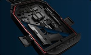 Vaultek Safe | duallayer