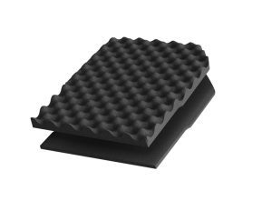 Vaultek Safe | foam
