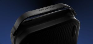 Vaultek Safe | handle