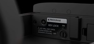 Vaultek Safe | keylock