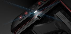 Vaultek Safe | light