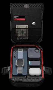 Vaultek Safe | open