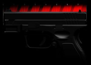 Vaultek Safe | pistol