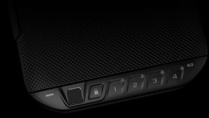 Vaultek Safe | scanner