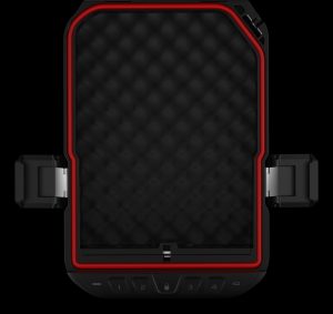 Vaultek Safe | top