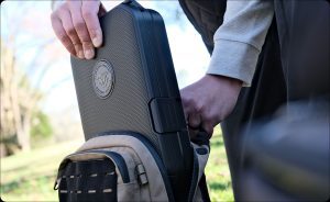 Vaultek Safe | weight