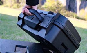 Vaultek Safe | carry