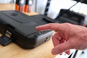 Vaultek Safe|finger-jpg