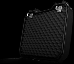 Vaultek Safe|lidfoam