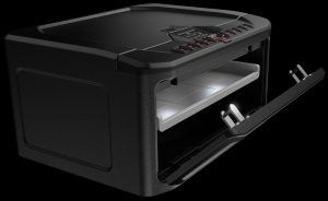 Vaultek Safe|MR-Partial-Open