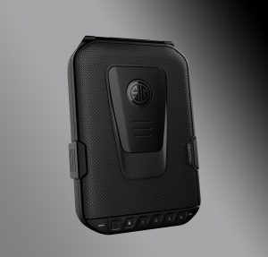 Vaultek Safe|access