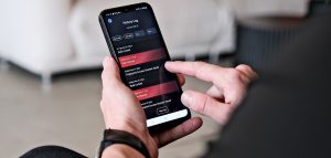 Vaultek Safe | historylog