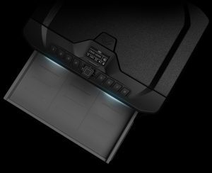 Vaultek Safe|shelf