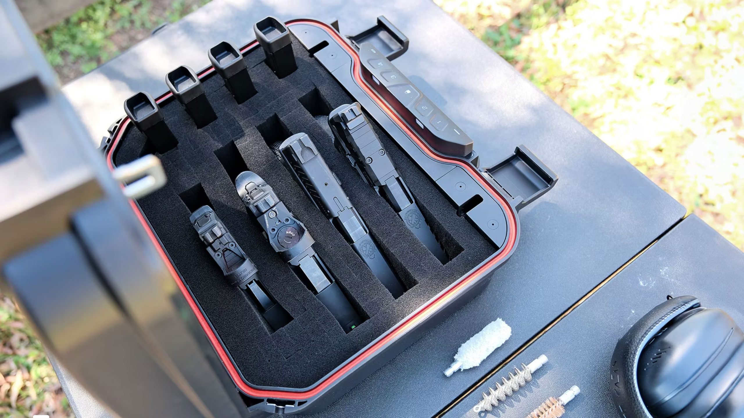 Vaultek Safe | LifePod XR