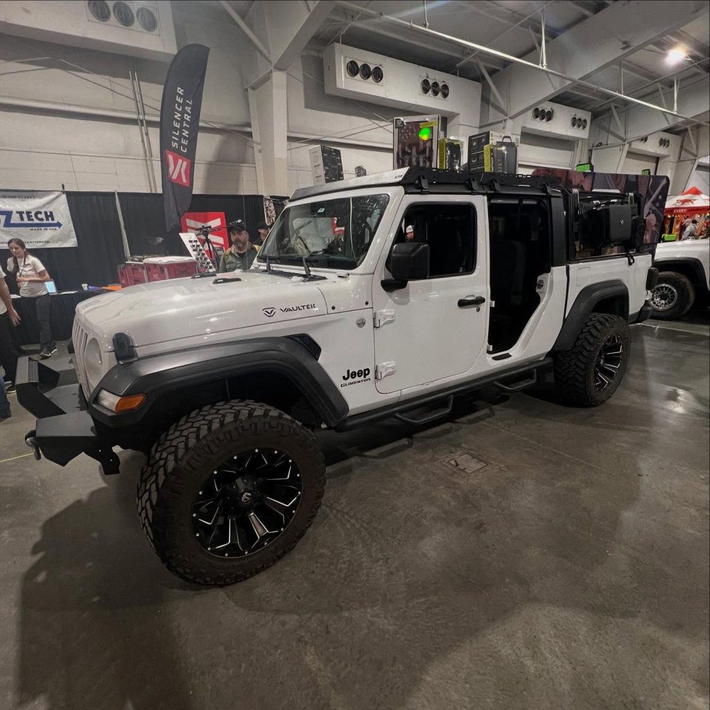 Overland Moore Expo in Missouri