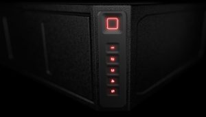 Vaultek Safe|RS-Slider-Keypad-Detail