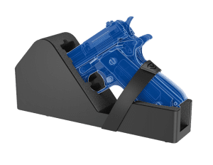 Vaultek Safe|pistol-rack