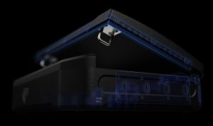 Vaultek Safe|Anti-Pry-Reinforced-Construction