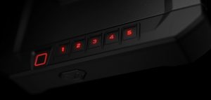 Vaultek Safe|keypad